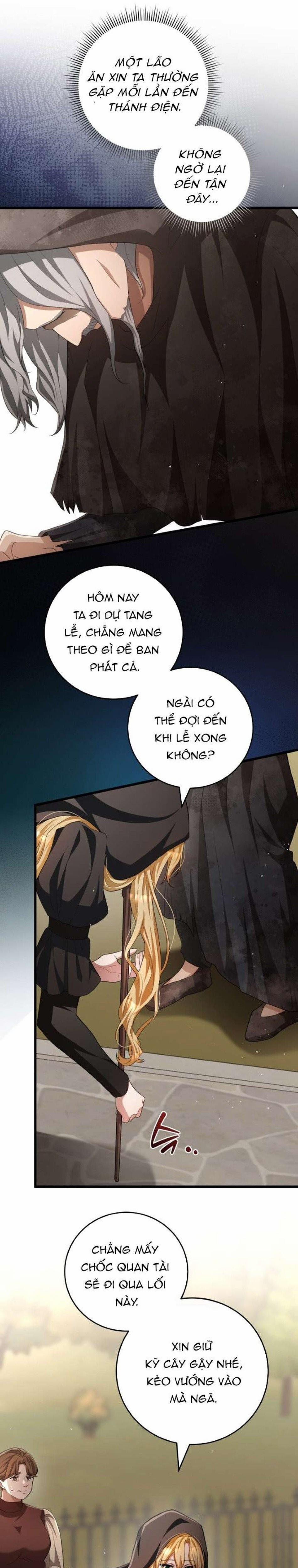 Lời Cầu Hôn Mông Muội 24 trang 38