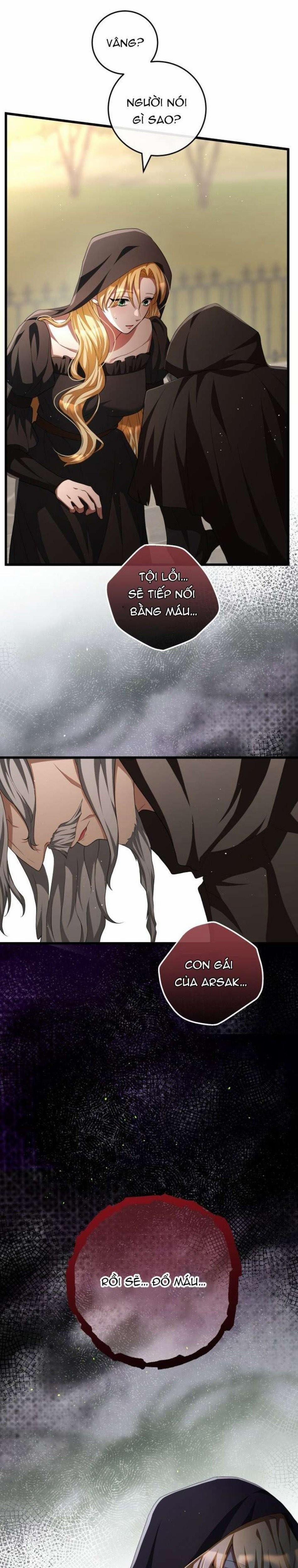 Lời Cầu Hôn Mông Muội 24 trang 40