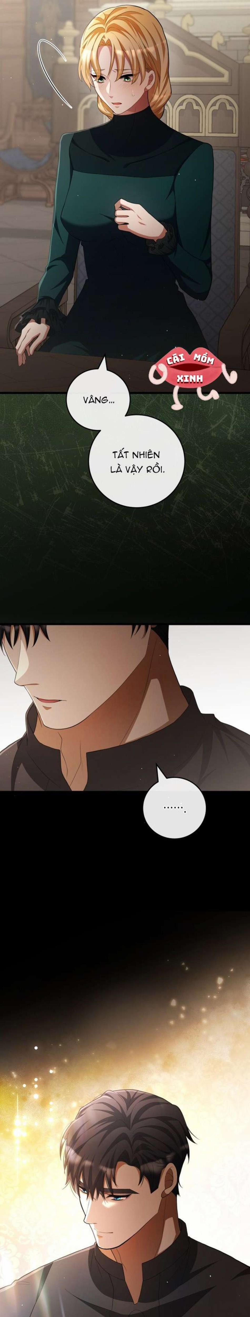 Lời Cầu Hôn Mông Muội 24 trang 9