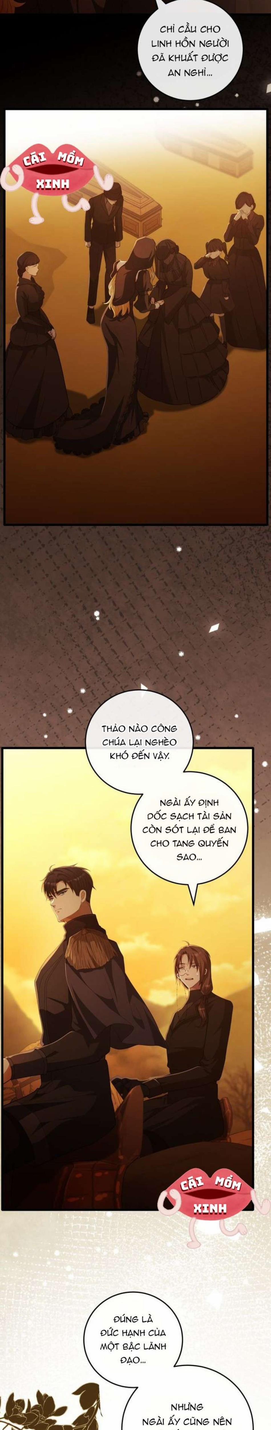 Lời Cầu Hôn Mông Muội 26 trang 10