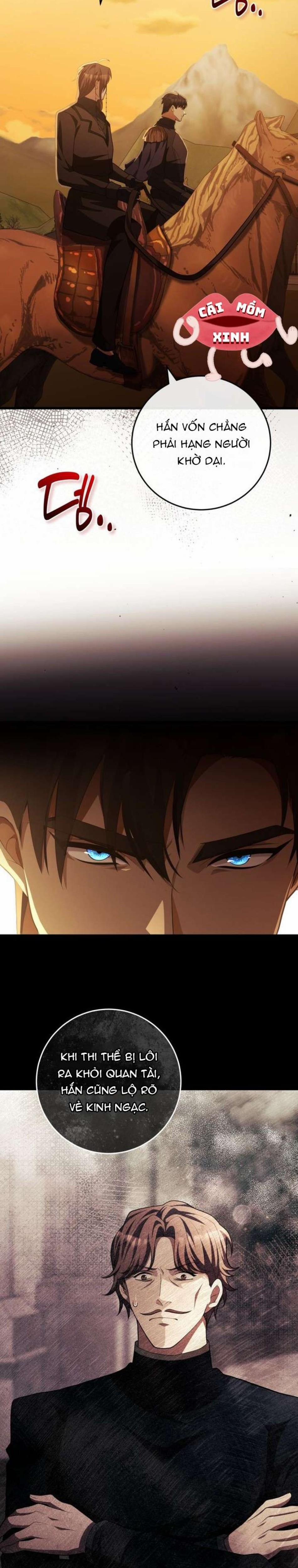 Lời Cầu Hôn Mông Muội 26 trang 13