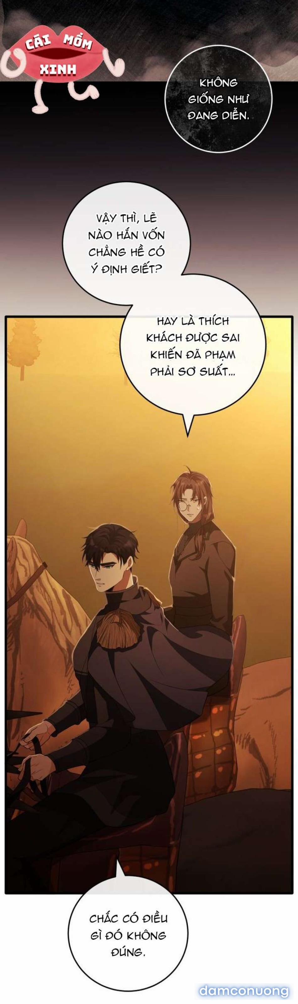 Lời Cầu Hôn Mông Muội 26 trang 14