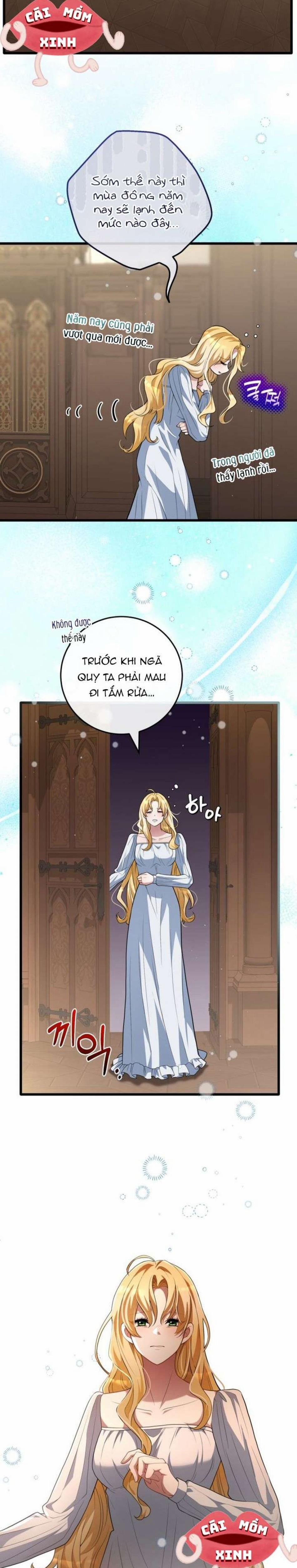 Lời Cầu Hôn Mông Muội 26 trang 22