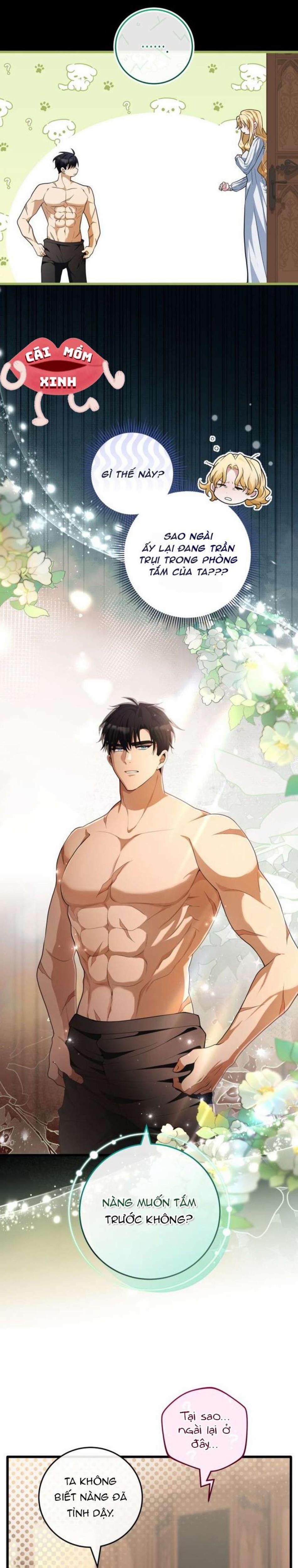 Lời Cầu Hôn Mông Muội 26 trang 24