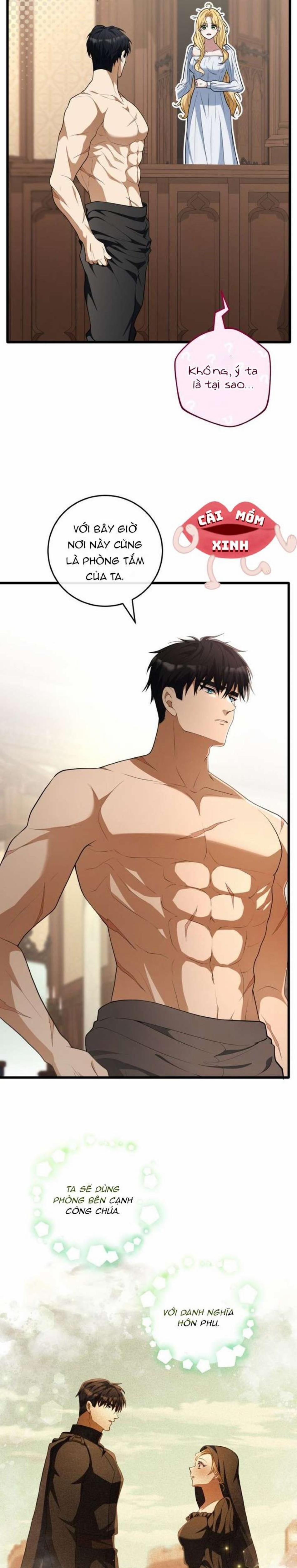 Lời Cầu Hôn Mông Muội 26 trang 25