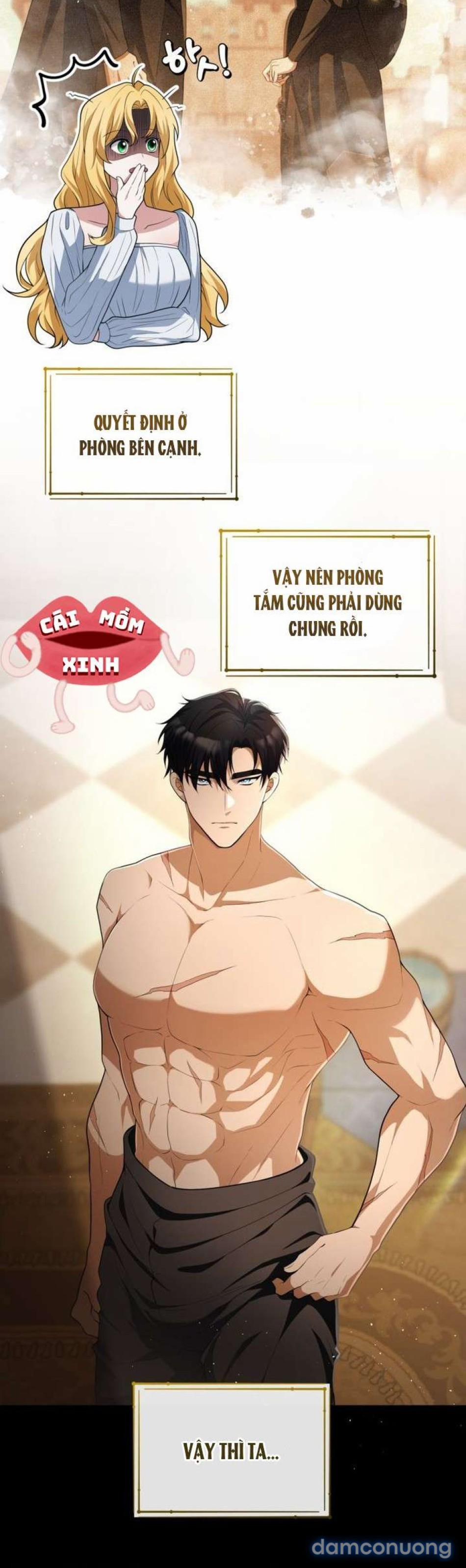 Lời Cầu Hôn Mông Muội 26 trang 26
