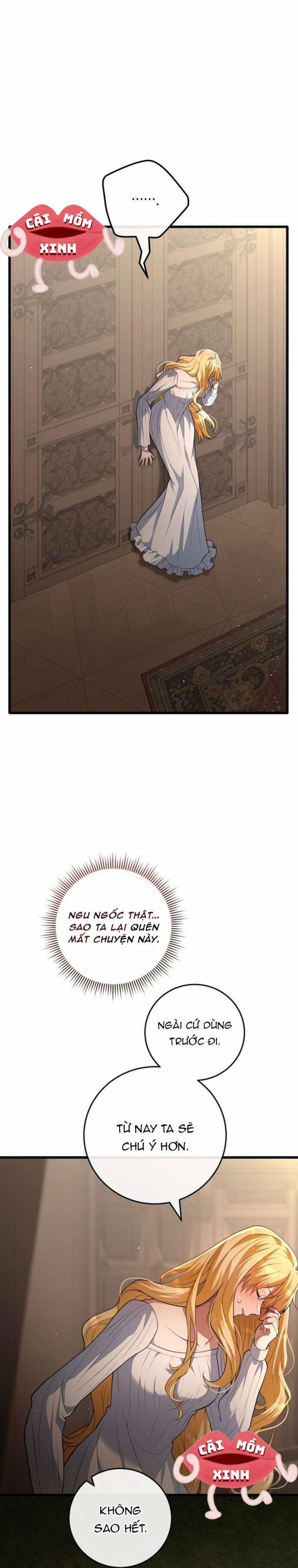 Lời Cầu Hôn Mông Muội 26 trang 28