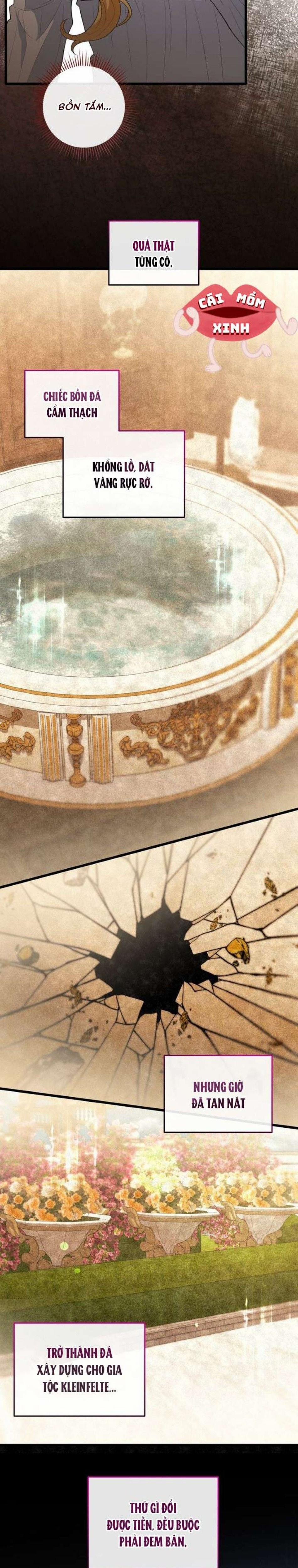 Lời Cầu Hôn Mông Muội 26 trang 31