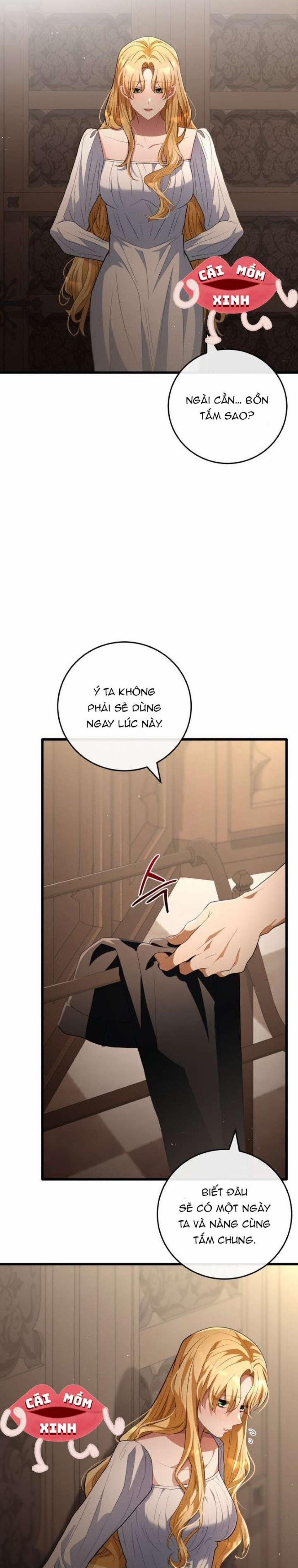 Lời Cầu Hôn Mông Muội 26 trang 33