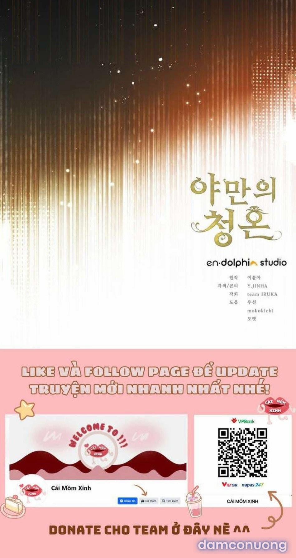 Lời Cầu Hôn Mông Muội 26 trang 35