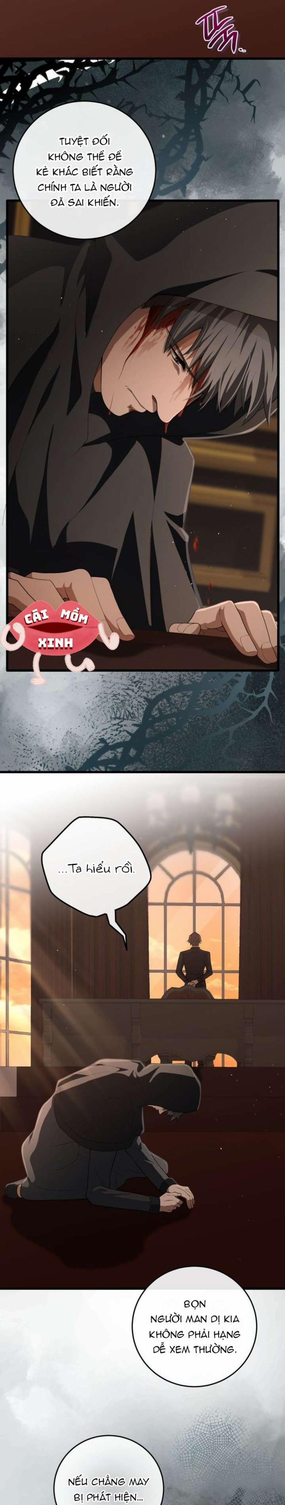 Lời Cầu Hôn Mông Muội 26 trang 6