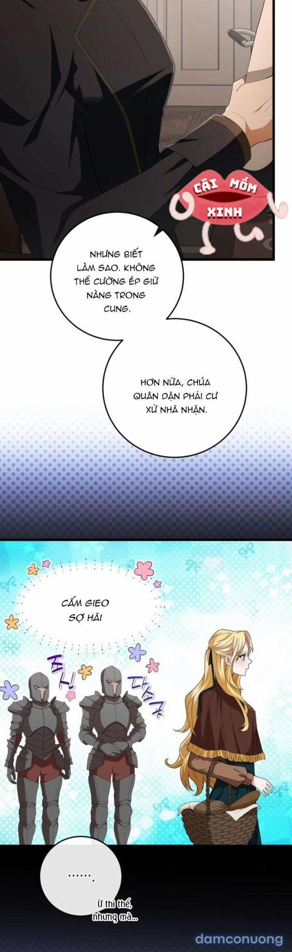 Lời Cầu Hôn Mông Muội 27 trang 13