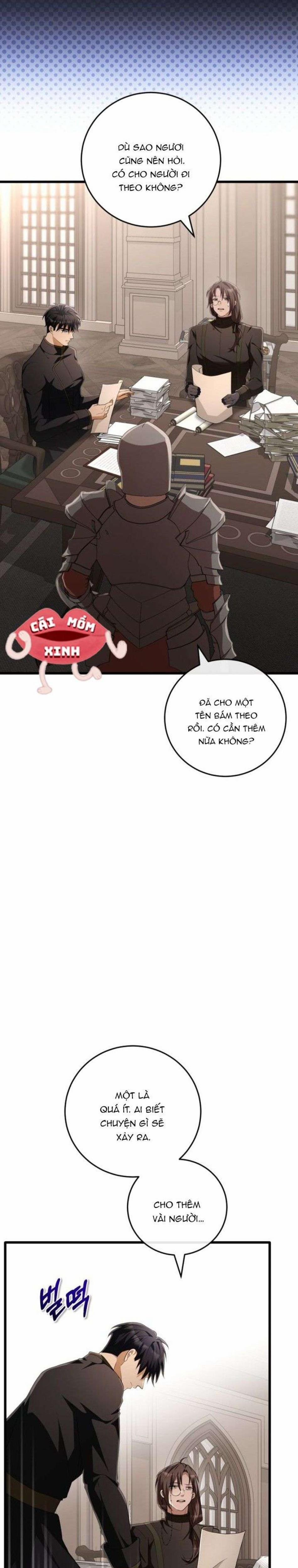 Lời Cầu Hôn Mông Muội 27 trang 14