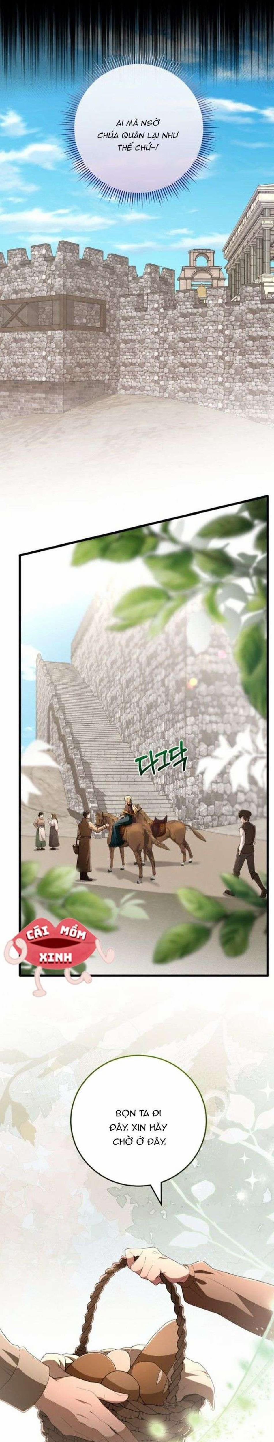 Lời Cầu Hôn Mông Muội 27 trang 20