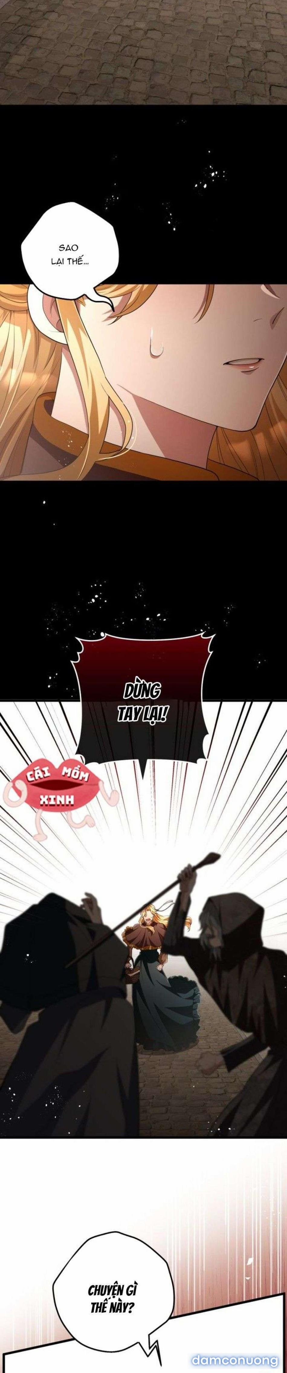 Lời Cầu Hôn Mông Muội 27 trang 27