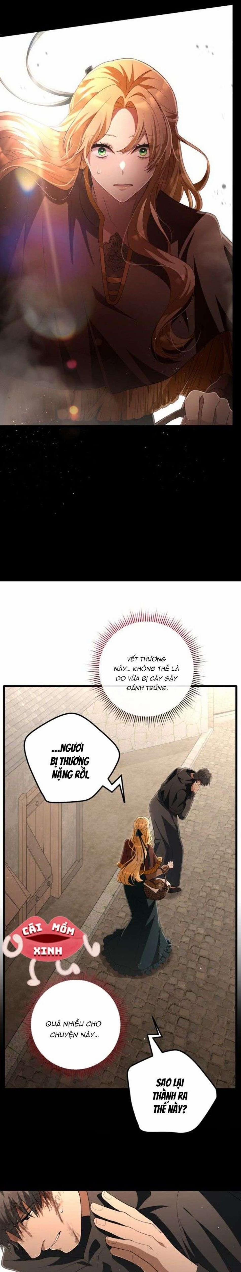 Lời Cầu Hôn Mông Muội 27 trang 31