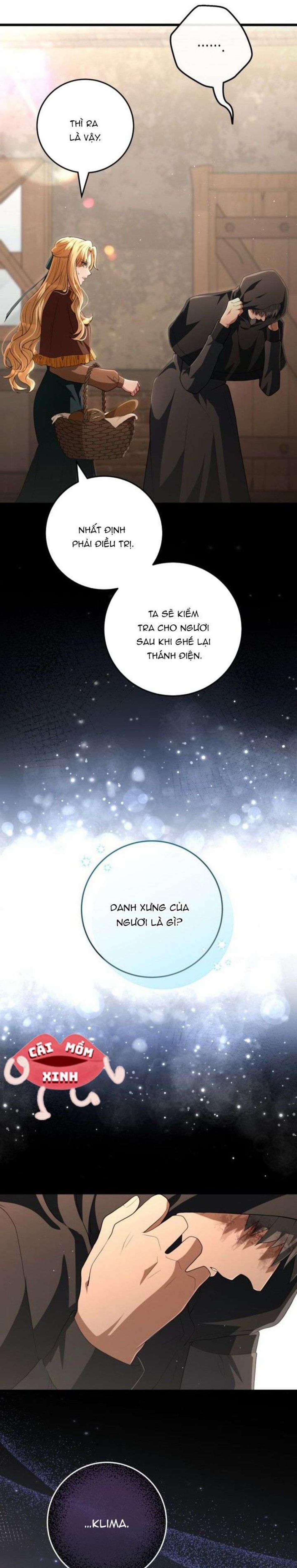 Lời Cầu Hôn Mông Muội 27 trang 34