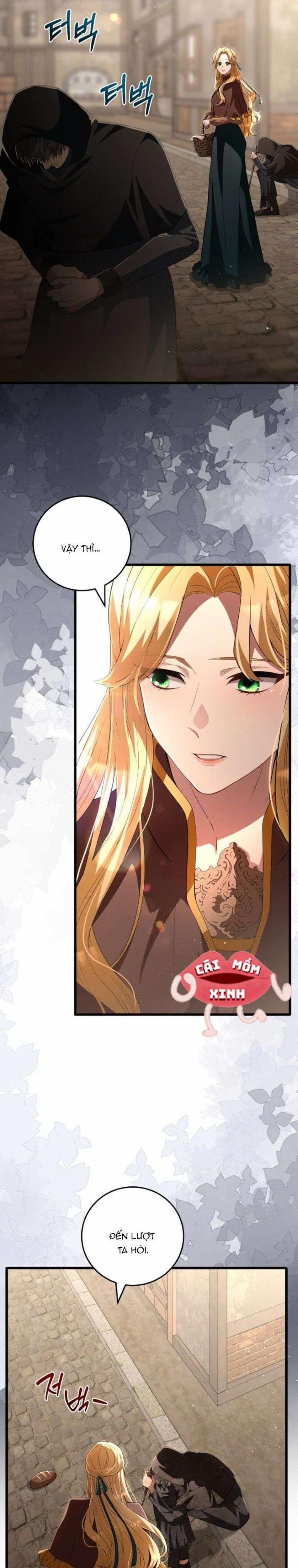 Lời Cầu Hôn Mông Muội 27 trang 37