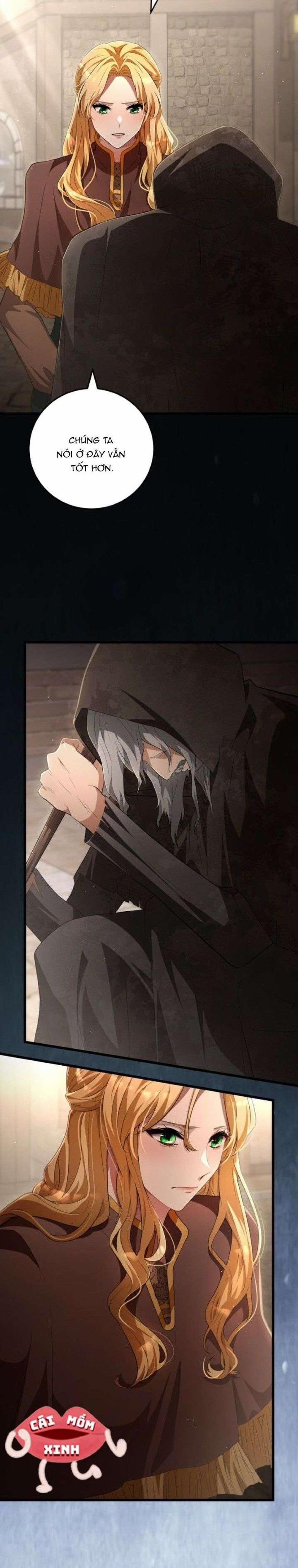 Lời Cầu Hôn Mông Muội 28 trang 1