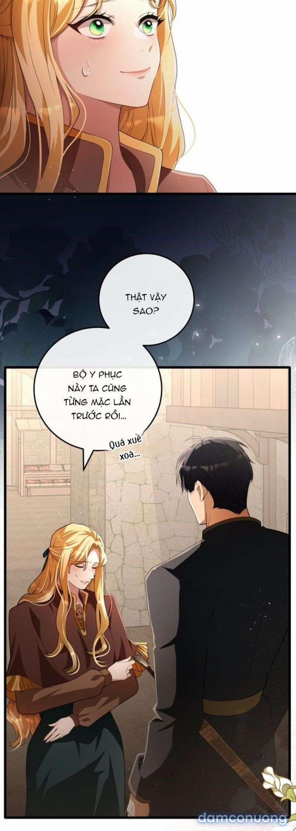 Lời Cầu Hôn Mông Muội 28 trang 10