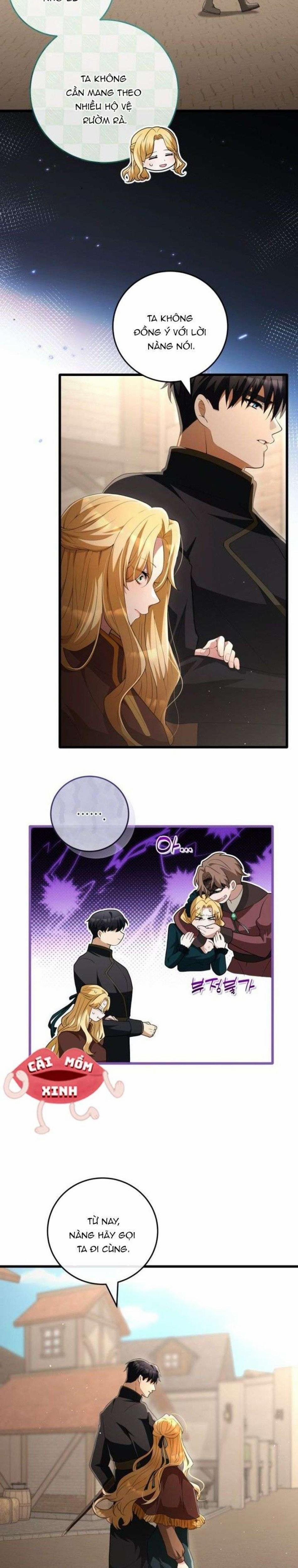 Lời Cầu Hôn Mông Muội 28 trang 15