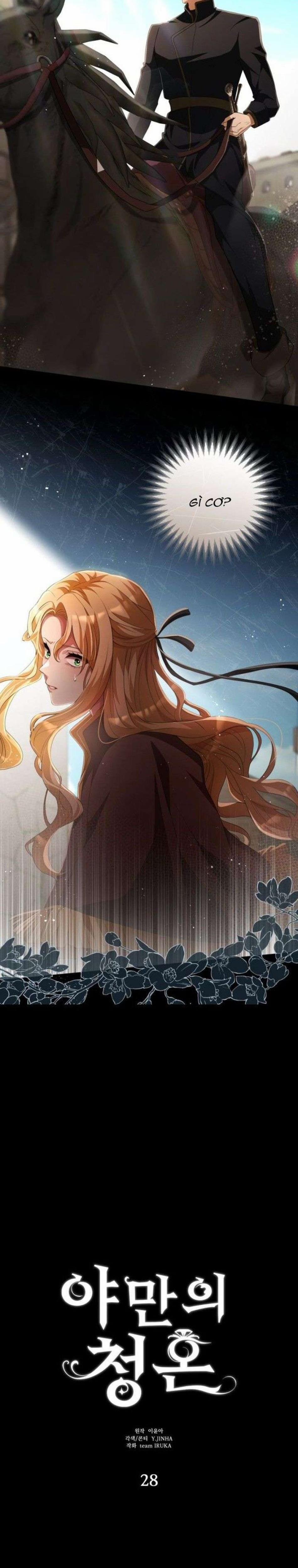 Lời Cầu Hôn Mông Muội 28 trang 4