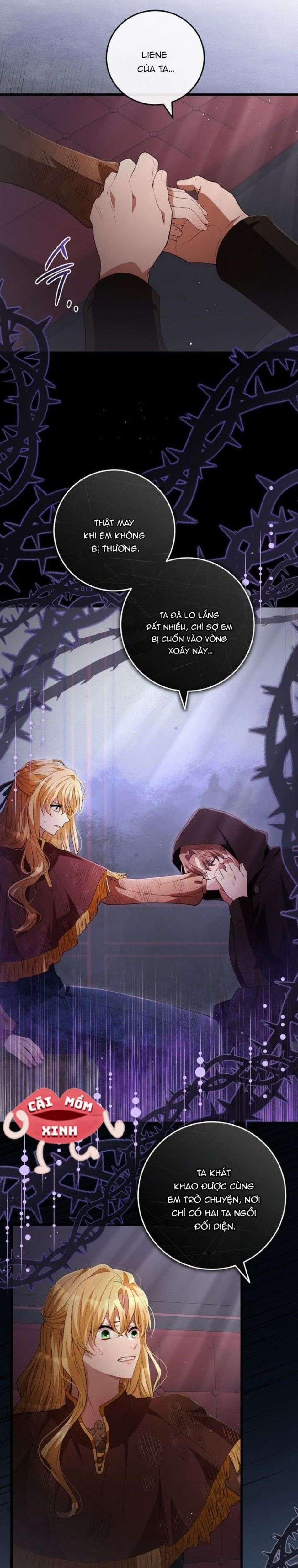Lời Cầu Hôn Mông Muội 29 trang 2