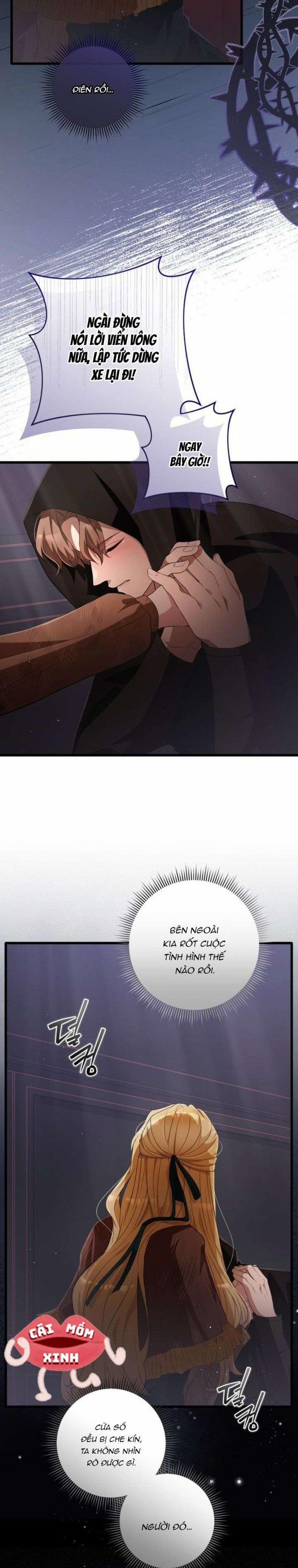 Lời Cầu Hôn Mông Muội 29 trang 3