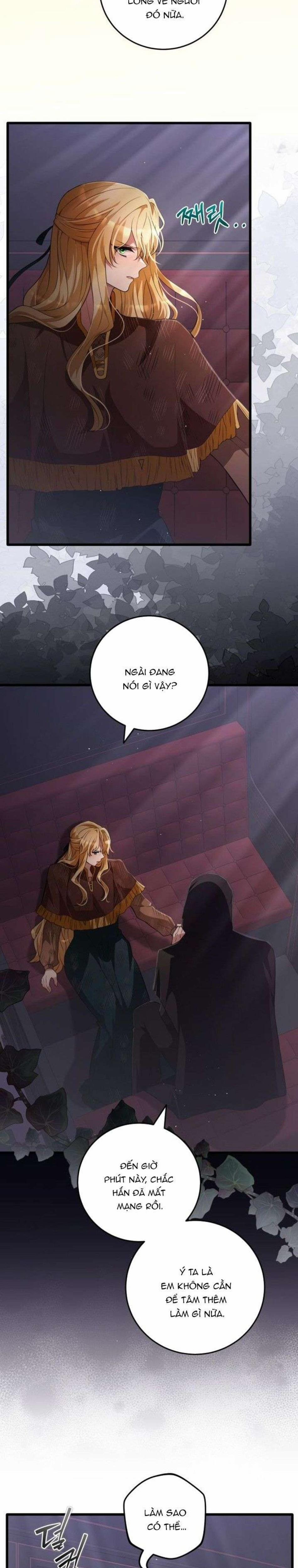 Lời Cầu Hôn Mông Muội 29 trang 6