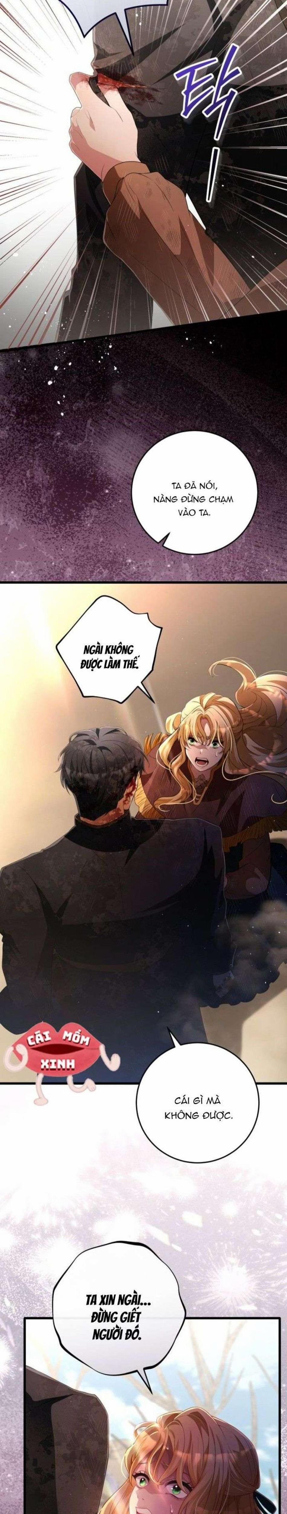 Lời Cầu Hôn Mông Muội 30 trang 1