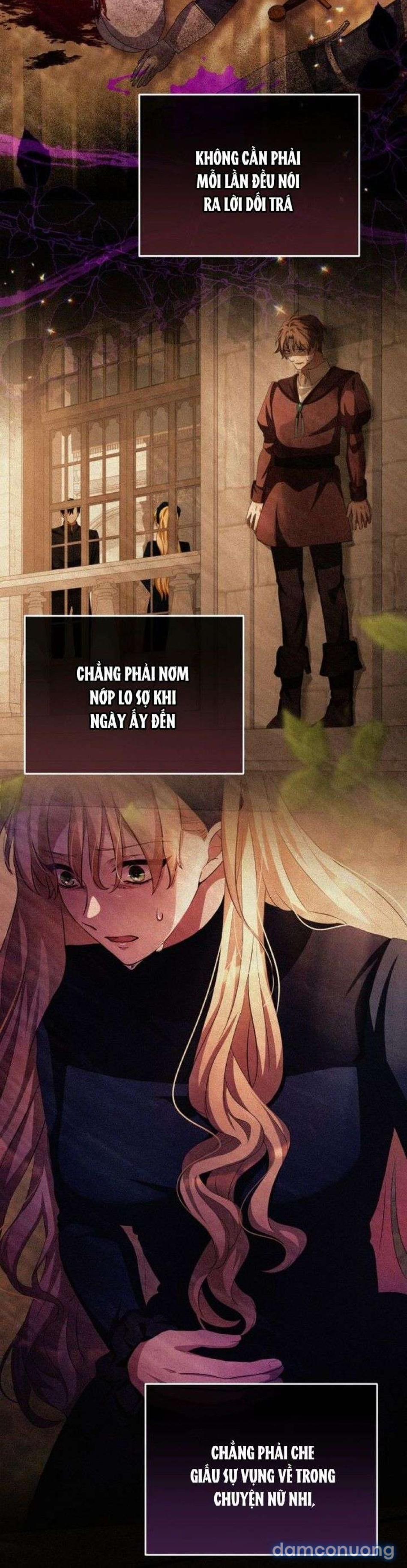 Lời Cầu Hôn Mông Muội 30 trang 7