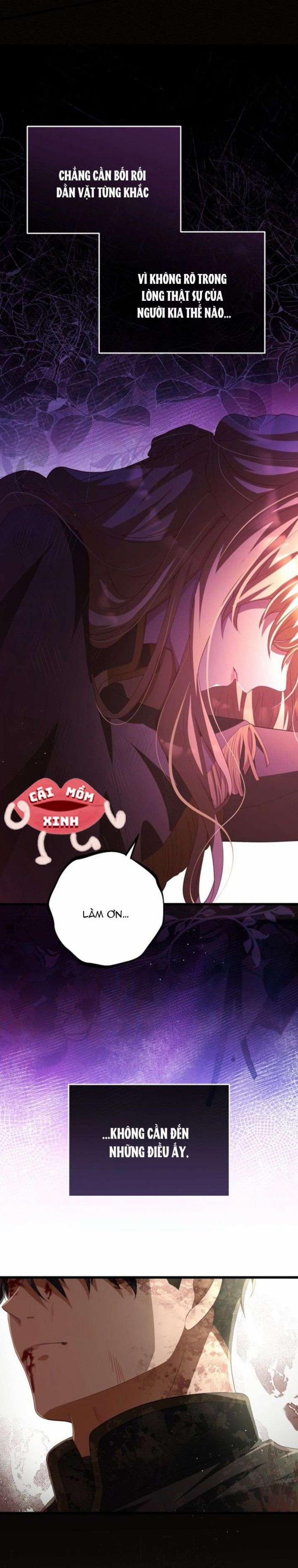 Lời Cầu Hôn Mông Muội 30 trang 8
