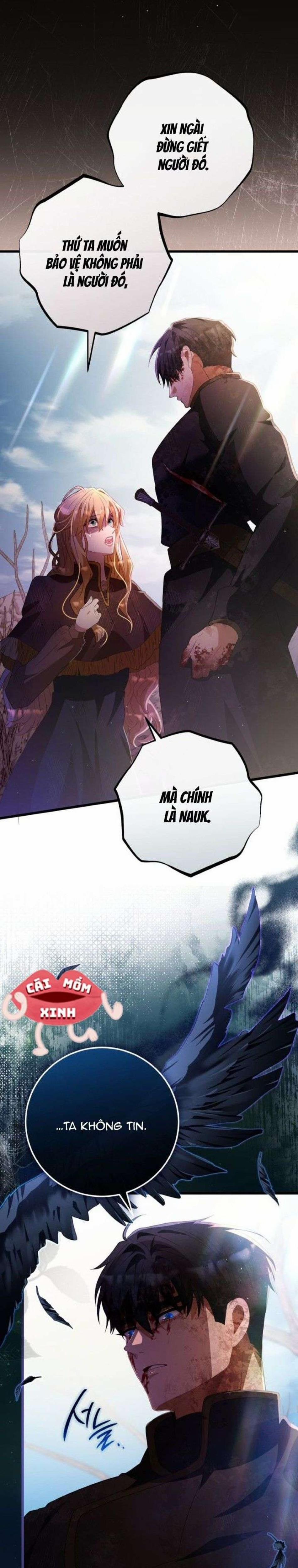 Lời Cầu Hôn Mông Muội 30 trang 9