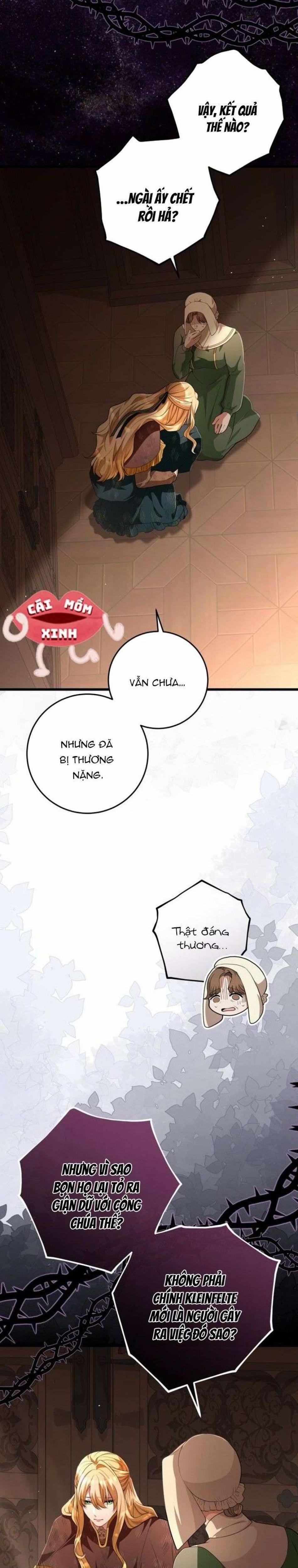 Lời Cầu Hôn Mông Muội 31 trang 1