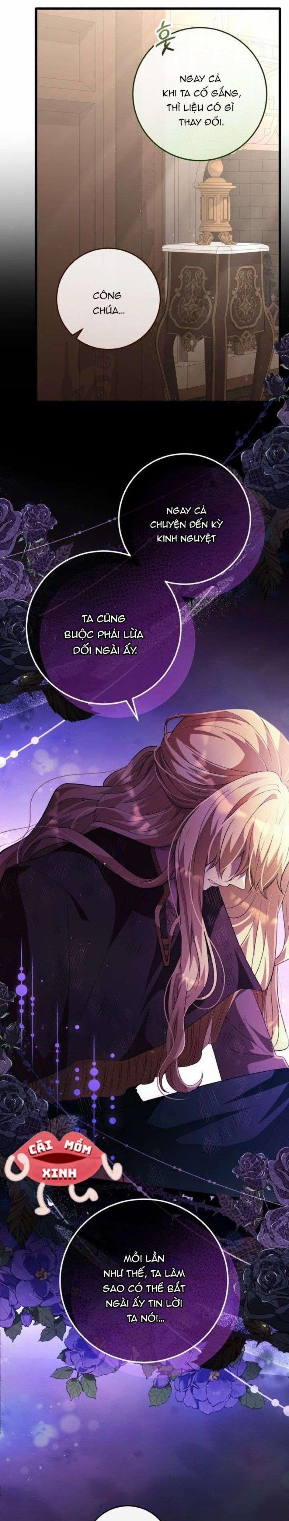 Lời Cầu Hôn Mông Muội 31 trang 12
