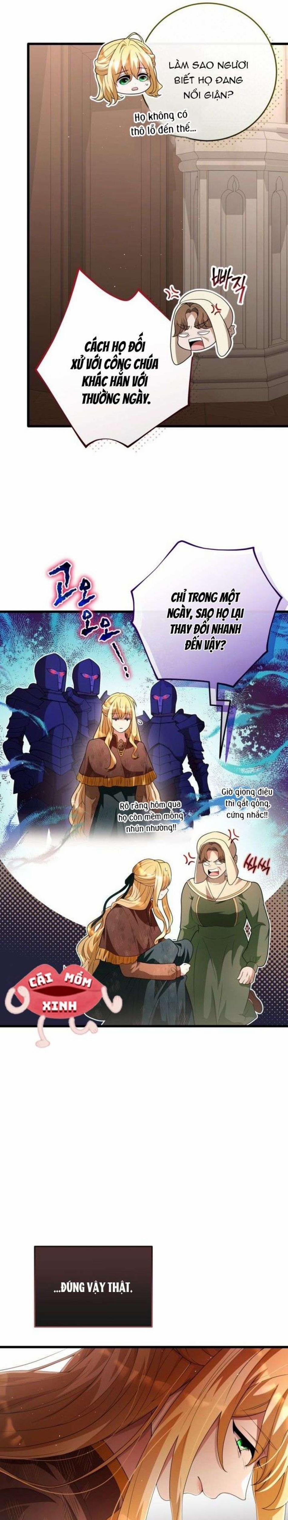 Lời Cầu Hôn Mông Muội 31 trang 3