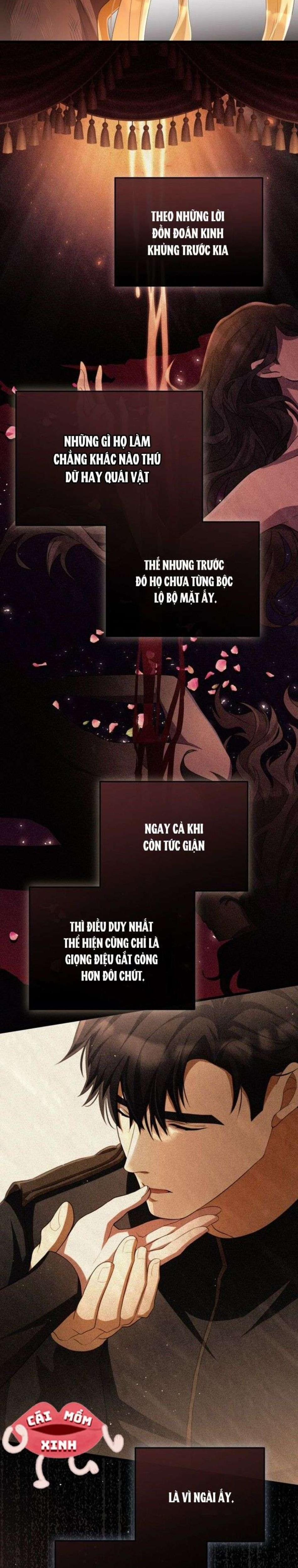 Lời Cầu Hôn Mông Muội 31 trang 4