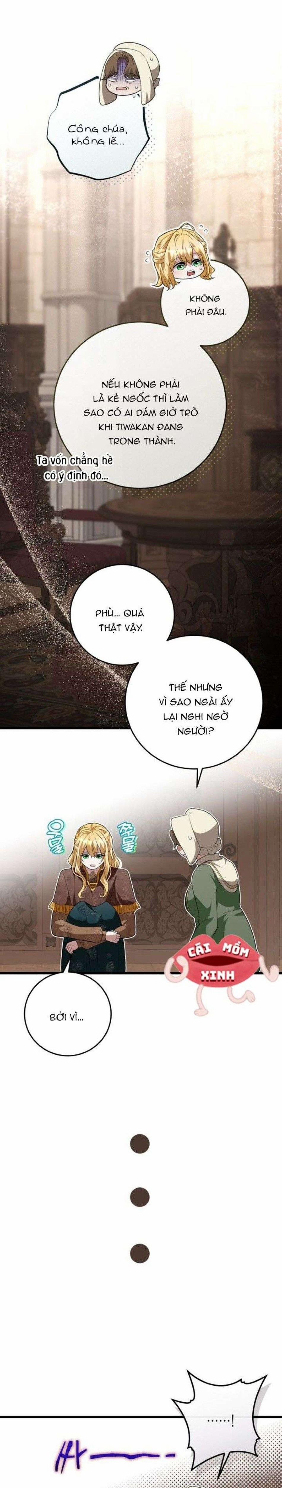 Lời Cầu Hôn Mông Muội 31 trang 6