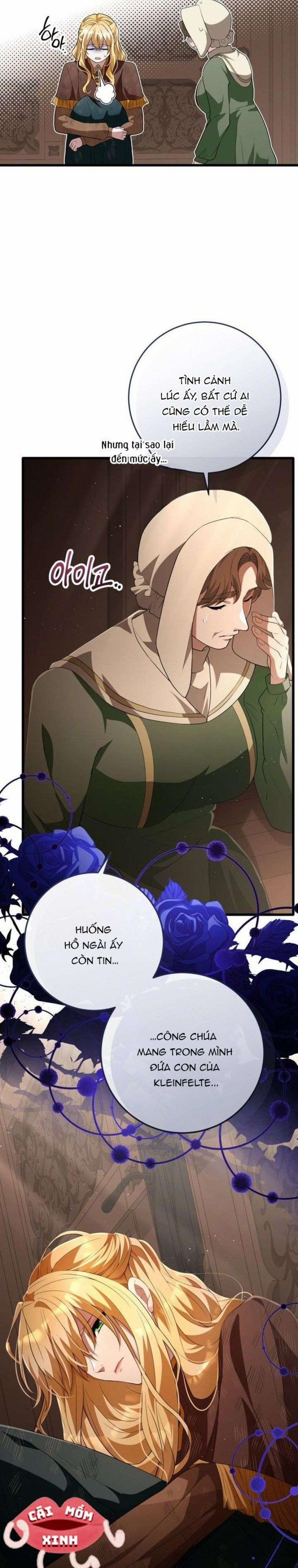 Lời Cầu Hôn Mông Muội 31 trang 7