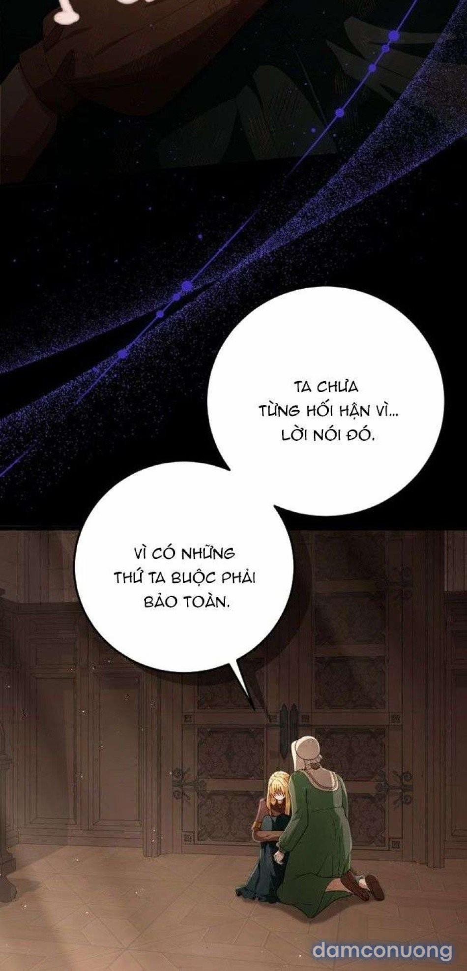 Lời Cầu Hôn Mông Muội 31 trang 8