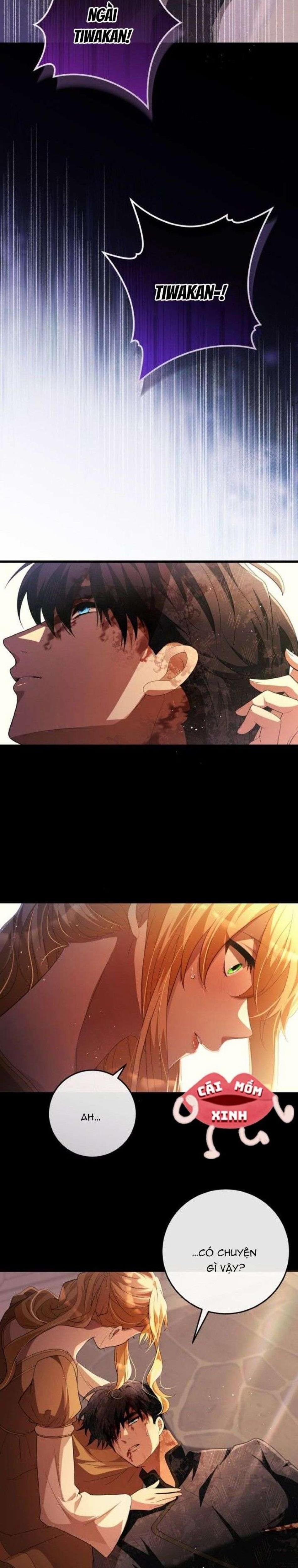 Lời Cầu Hôn Mông Muội 32 trang 1