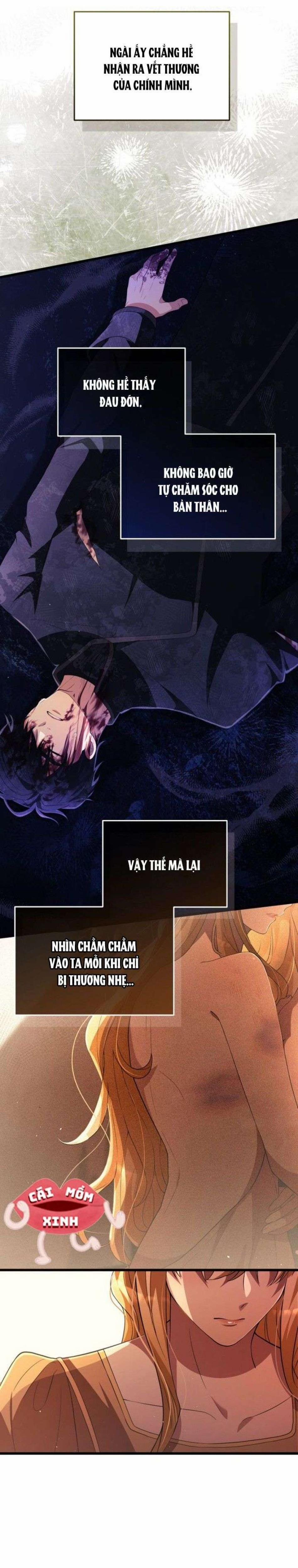 Lời Cầu Hôn Mông Muội 32 trang 6