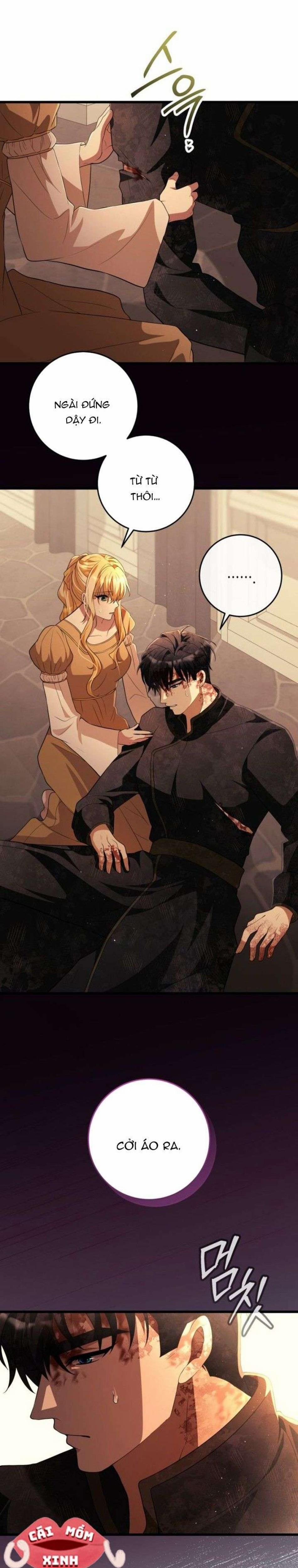 Lời Cầu Hôn Mông Muội 32 trang 7