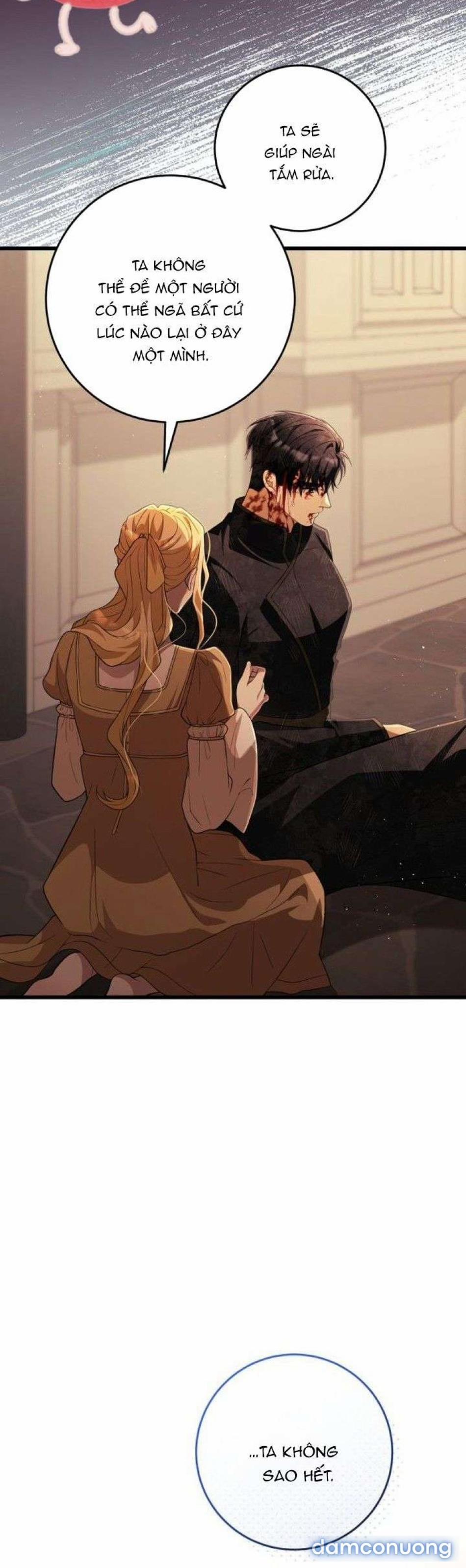 Lời Cầu Hôn Mông Muội 32 trang 8