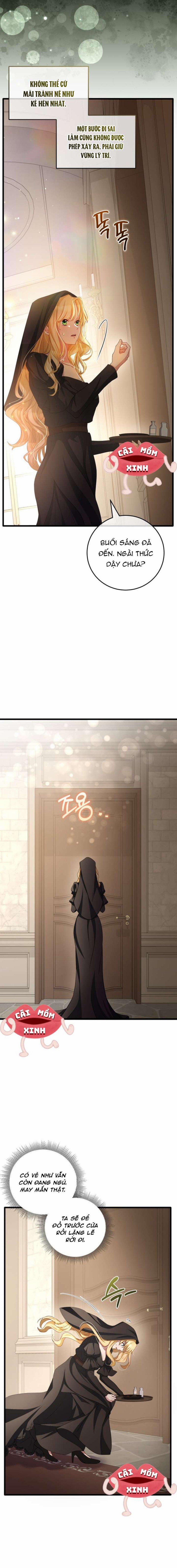 Lời Cầu Hôn Mông Muội 7 trang 3