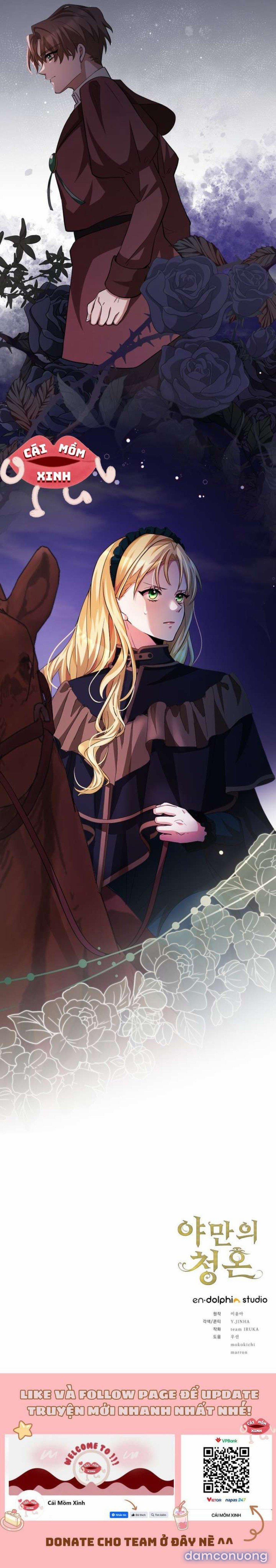 Lời Cầu Hôn Mông Muội 8 trang 18