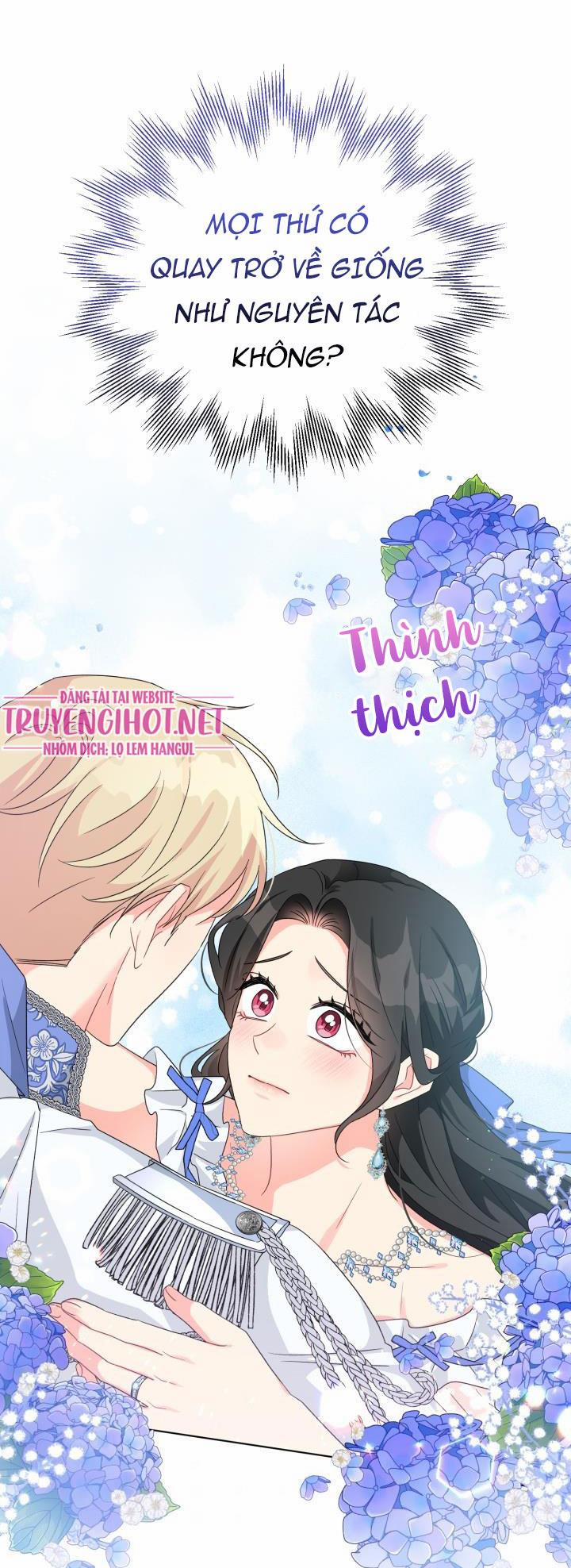 Lời Cầu Hôn Từ Kẻ Phản Diện 28.1 trang 1