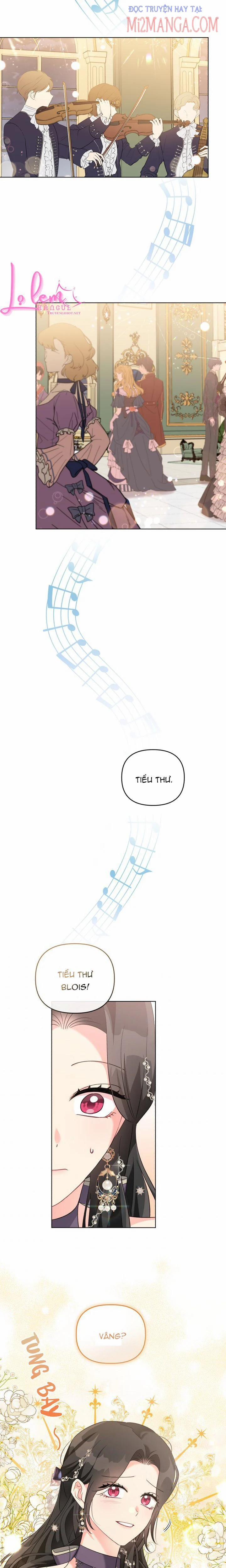 Lời Cầu Hôn Từ Kẻ Phản Diện 34.5 trang 0