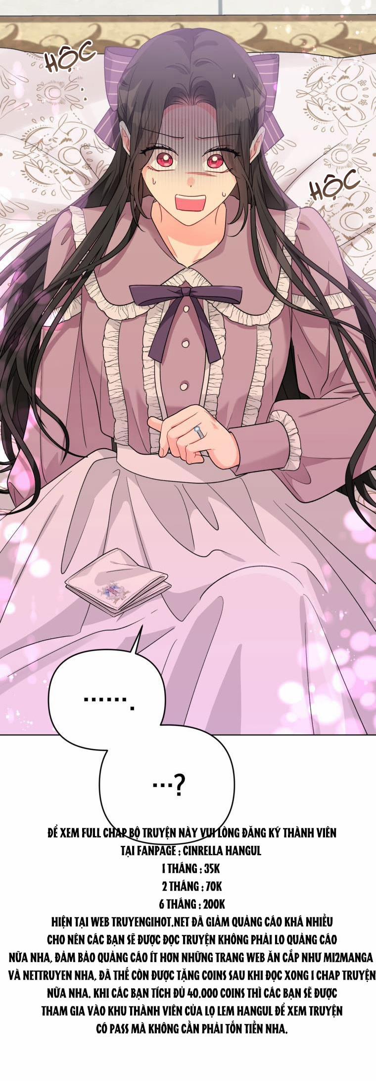 Lời Cầu Hôn Từ Kẻ Phản Diện 36.5 trang 21