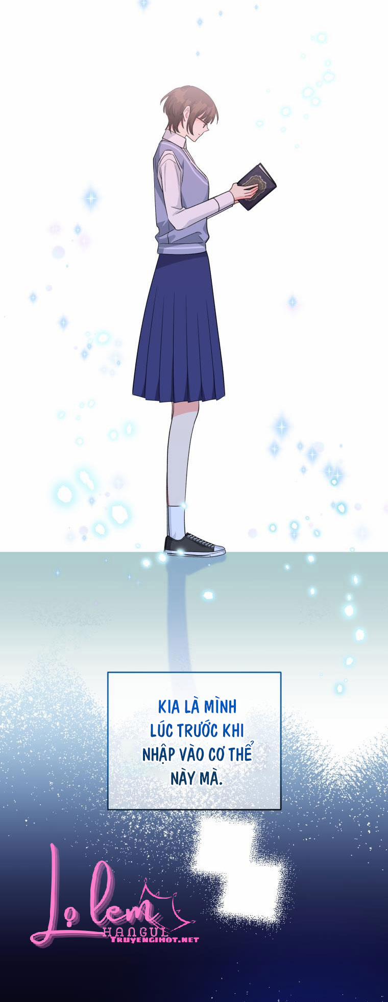 Lời Cầu Hôn Từ Kẻ Phản Diện 36.5 trang 7